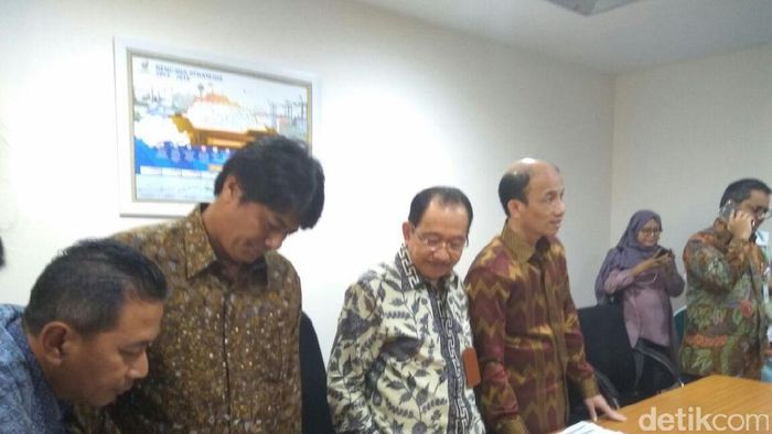 Foto: Hendra Kusuma/detikFinance Foto: Hendra Kusuma/detikFinance