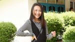 Happy Day! Senyum Marsha Risdasari Bikin Hari Makin Ceria