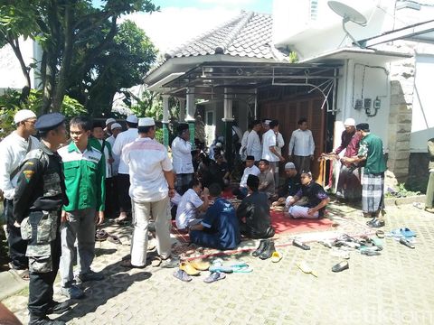 Petakziah di Ponpes Al Hikam Malang Diberi Waktu Sampai Zuhur
