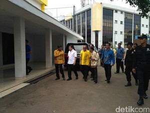 Golkar Maraton Rapat 3 Hari, Novanto: Kita Sedang Evaluasi