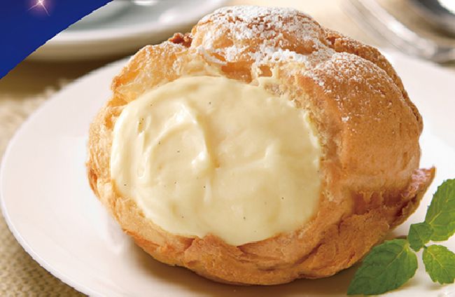 Cream Puff