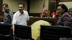 Eks Mendagri Gamawan Fauzi Bersaksi di Sidang e-KTP