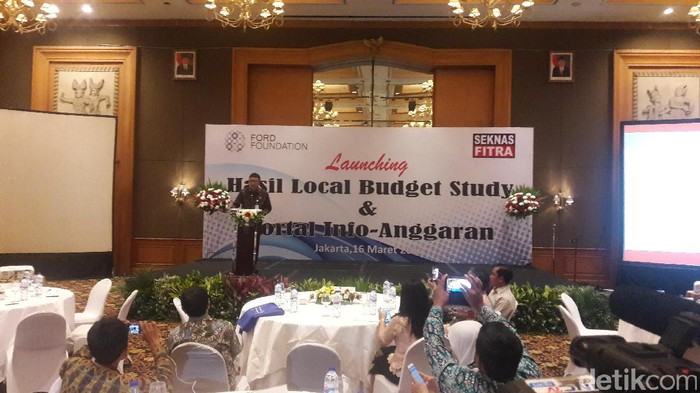 Mendagri Apresiasi Study FITRA soal Pengelolaan Keuangan Daerah