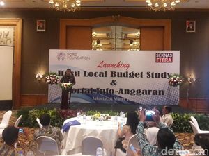 Mendagri Apresiasi Study FITRA soal Pengelolaan Keuangan Daerah