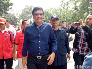Djarot: Hasyim Muzadi Selalu Sebarkan Islam yang Sejuk dan Damai