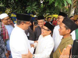 Wacana Duet Anies-Cak Imin Mencuat!