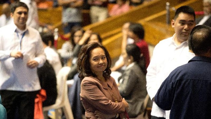 Tolak Hukuman Mati, 12 Anggota Parlemen Filipina Dihukum