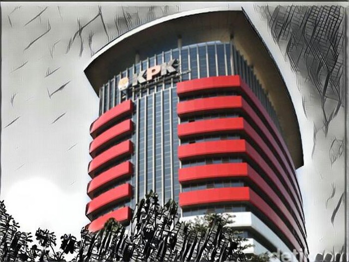 ilustrasi KPK