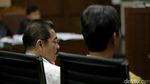 Eks Mendagri Gamawan Fauzi Bersaksi di Sidang e-KTP
