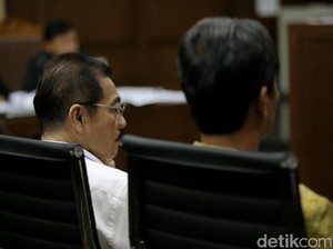 Mengaku Terima Rp 1 Miliar, Gamawan: Itu Pinjaman untuk Operasi