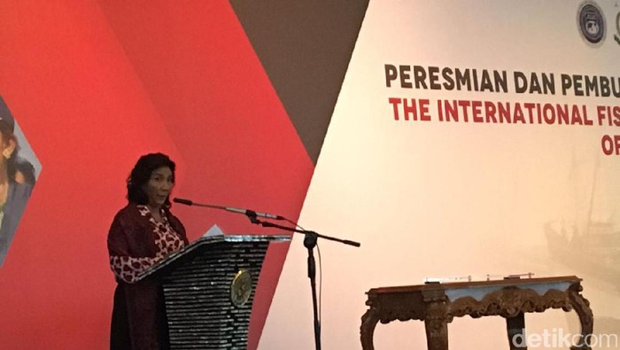 Cerita Susi Direstui Jokowi Berantas Maling Ikan di Laut RI