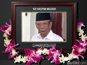Ahok dan Anies Sampaikan Belasungkawa atas Wafatnya Hasyim Muzadi