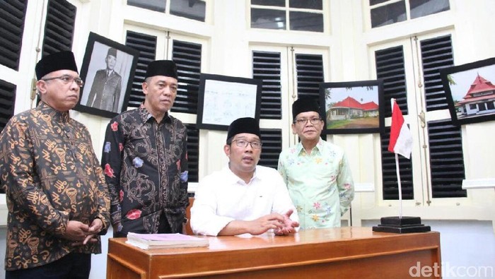 Melihat Jejak Bung Karno di Bengkulu, Ini Kata Ridwan Kamil