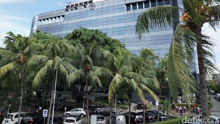 Gedung PTPP