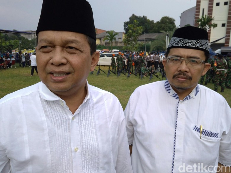 Disebut PAN Kecewa dengan Jokowi, Ini Respons Soetrisno Bachir Disebut PAN Kecewa dengan Jokowi, Ini Respons Soetrisno Bachir