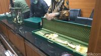 Pelapor Hadiah dari Raja Salman: 3 Menteri, 1 Gubernur dan Kapolri