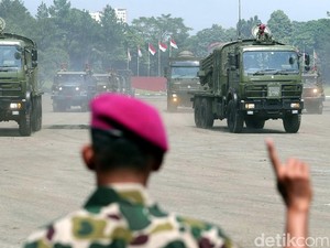 Catatan Kivlan Zen: Saat Demo 1998, Pam Swakarsa Sering Digebuki Marinir