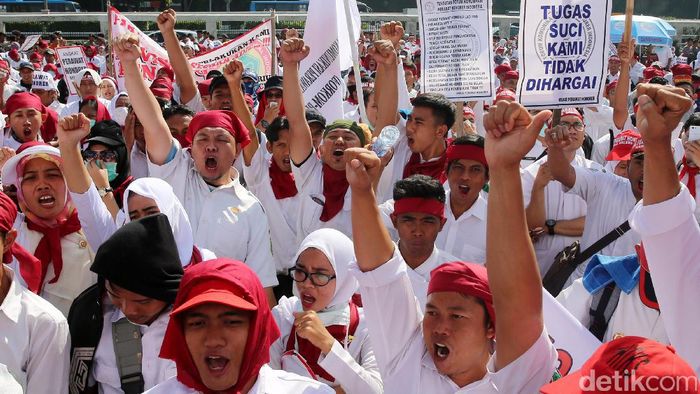 Foto: Ari Saputra Foto: Ari Saputra