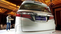 Honda Odyssey terbaru diklaim memiliki berbagai perubahan dari sisi kenyamanan maupun teknologi.