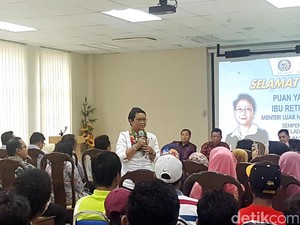 Menlu akan Laporkan Hasil Pertemuan dengan TKI di Penang dan Johor