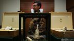 KPK Pamerkan Barang Mewah Pemberian Raja Salman