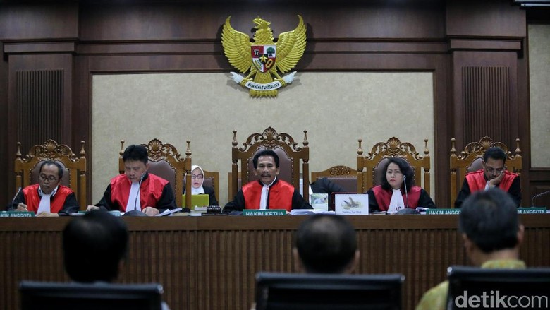KPK Akan Hadirkan 8 Saksi di Sidang Korupsi e-KTP Pekan Ini KPK Akan Hadirkan 8 Saksi di Sidang Korupsi e-KTP Pekan Ini