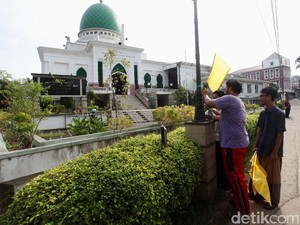 Wasiat KH Hasyim Muzadi Dimakamkan di Al-Hikam Depok