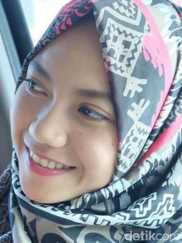 Foto: Masih Imut, Peserta Sunsilk Hijab Hunt 2017 Berusia 18 Tahun