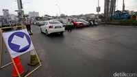Uji coba ini akan dilakukan selama sepekan.
