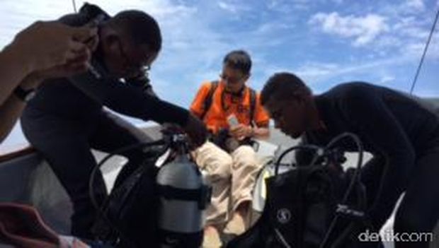 Tim Penyelam Gabungan Mendata Lagi Kerusakan Karang di Raja Ampat