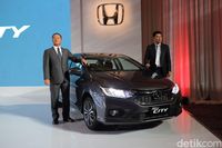 Honda Targetkan Dua Mobil Barunya untuk Kalangan Eksekutif