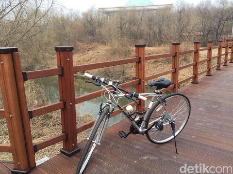 Normalisasi Bantaran Sungai