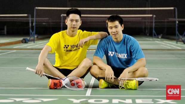 Kevin Sanjaya: