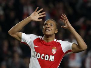 Video: Nostalgia Gol Pertama dalam Karier Kylian Mbappe