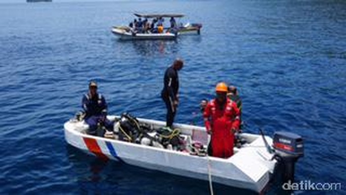 Tim Penyelam Gabungan Mendata Lagi Kerusakan Karang di Raja Ampat