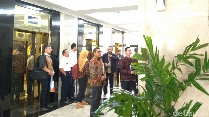 Komisaris Pertamina Mulai Berdatangan ke Kementerian BUMN