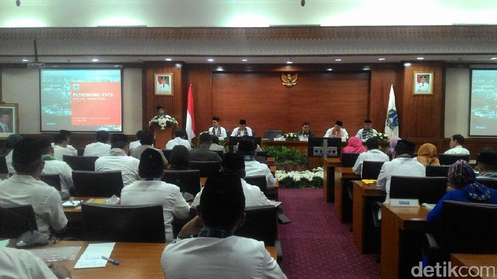 Sumarsono: Program Kerja dengan Kebutuhan Masyarakat Harus Klop