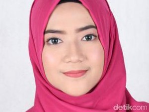 Foto: Masih Imut, Peserta Sunsilk Hijab Hunt 2017 Berusia 18 Tahun