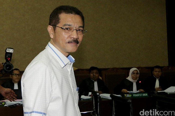 Gamawan Minta Dikutuk Bila Terbukti, KPK: Saksi Wajib Bicara Benar