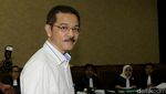 Eks Mendagri Gamawan Fauzi Bersaksi di Sidang e-KTP