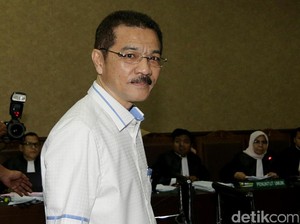 Gamawan Minta Dikutuk Bila Terbukti, KPK: Saksi Wajib Bicara Benar
