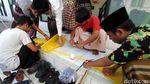 Persiapan Pemakaman KH Hasyim Muzadi di Al Hikam Depok