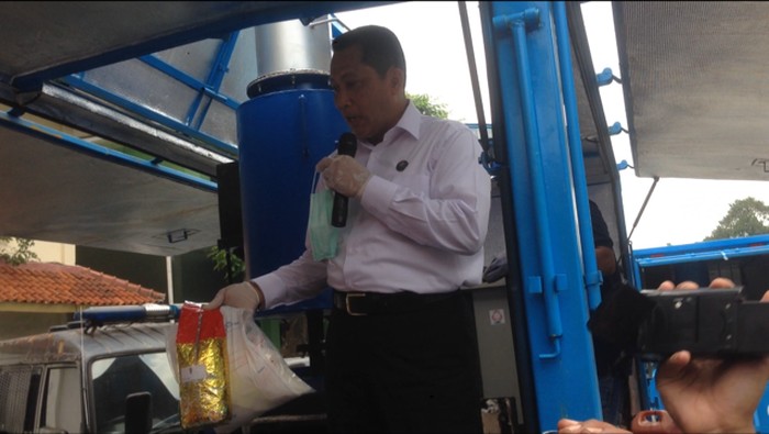 Buwas: Tahanan yang Kabur akan Ditindak Tegas Bila Melawan