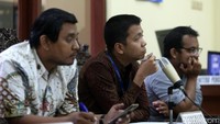 Sidang akan dilanjutkan untuk membacakan putusan soal reklamasi Pulau I dan F, yang juga digugat nelayan.