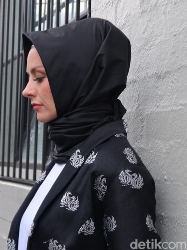 Foto: Cantiknya Hijabers dari Melbourne yang Menginspiratif