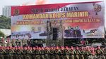 Bambang Suswantono Jadi Komandan Korps Marinir