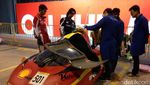 Mahasiswa Indonesia Adu Mobil Hemat Energi di Singapura