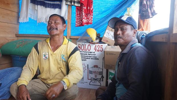 Bertani di Lahan yang Dibuka Tanpa Membakar