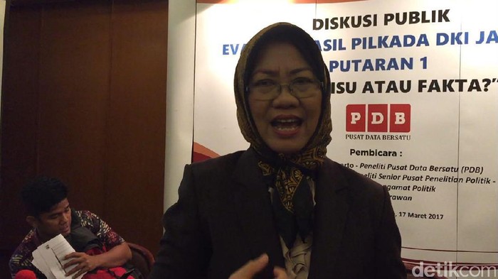 Analisis Peneliti LIPI soal Pengaruh Keluarga Cendana di Pilgub DKI