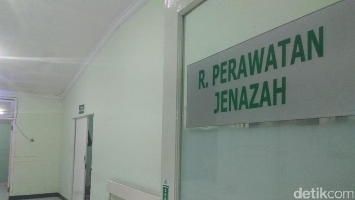 Jasad Indra yang Gantung Diri Sambil Live Belum Dijemput Keluarga